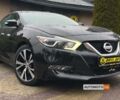 Чорний Ніссан Максіма, об'ємом двигуна 3.5 л та пробігом 51 тис. км за 16300 $, фото 1 на Automoto.ua