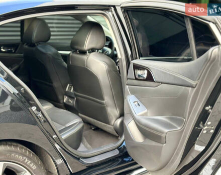 Черный Ниссан Максима, объемом двигателя 3.5 л и пробегом 68 тыс. км за 19900 $, фото 19 на Automoto.ua