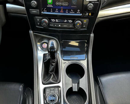 Черный Ниссан Максима, объемом двигателя 3.5 л и пробегом 68 тыс. км за 19900 $, фото 23 на Automoto.ua