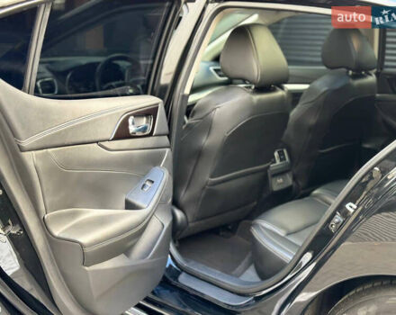 Черный Ниссан Максима, объемом двигателя 3.5 л и пробегом 68 тыс. км за 19900 $, фото 17 на Automoto.ua