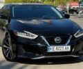 Черный Ниссан Максима, объемом двигателя 3.5 л и пробегом 51 тыс. км за 17500 $, фото 1 на Automoto.ua
