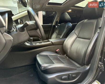 Черный Ниссан Максима, объемом двигателя 3.5 л и пробегом 68 тыс. км за 19900 $, фото 15 на Automoto.ua