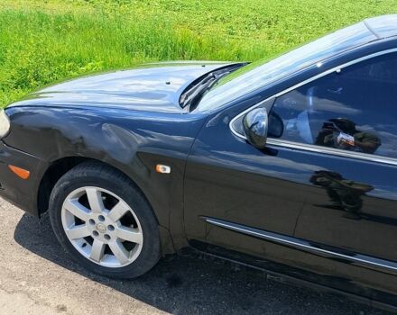 Чорний Ніссан Максіма, об'ємом двигуна 2 л та пробігом 400 тис. км за 3400 $, фото 2 на Automoto.ua