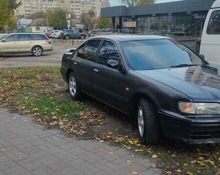 Ніссан Максіма 1995 у Черкасах на Automoto.ua Чорний Ніссан Максіма, об'ємом двигуна 2 л та пробігом 274 тис. км за 1999 $, фото 1 на Automoto.ua