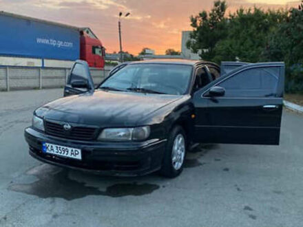 Ниссан Максима 1995 в Василькове на Automoto.ua Черный Ниссан Максима, объемом двигателя 2.99 л и пробегом 500 тыс. км за 2100 $, фото 1 на Automoto.ua
