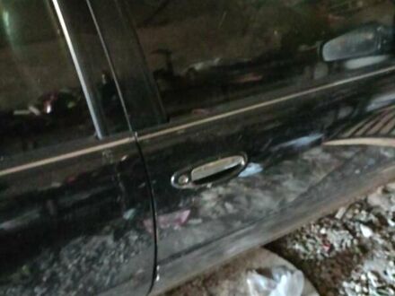 Черный Ниссан Максима, объемом двигателя 3 л и пробегом 100 тыс. км за 1422 $, фото 1 на Automoto.ua