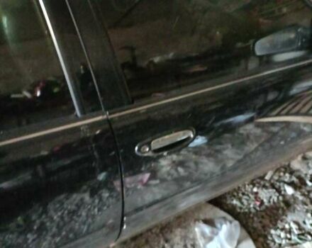 Черный Ниссан Максима, объемом двигателя 3 л и пробегом 100 тыс. км за 1422 $, фото 1 на Automoto.ua