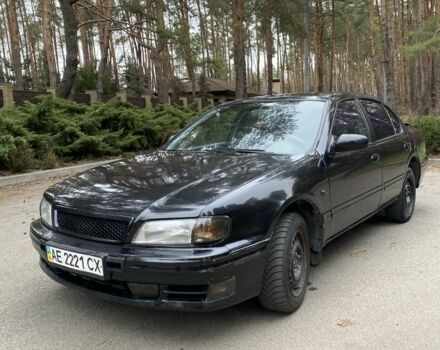 Чорний Ніссан Максіма, об'ємом двигуна 2.5 л та пробігом 3 тис. км за 1550 $, фото 1 на Automoto.ua