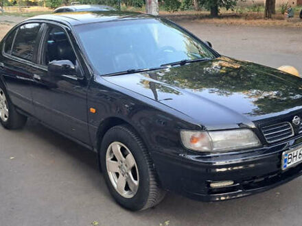 Ниссан Максима 1998 в Одессе на Automoto.ua Черный Ниссан Максима, объемом двигателя 2 л и пробегом 336 тыс. км за 2599 $, фото 1 на Automoto.ua