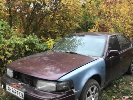 Ниссан Максима 1999 в Краматорске на Automoto.ua Черный Ниссан Максима, объемом двигателя 3 л и пробегом 1000 тыс. км за 365 $, фото 1 на Automoto.ua