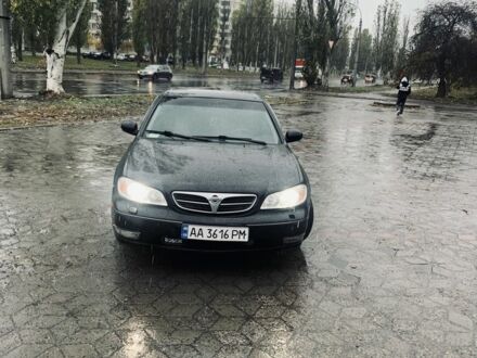 Ніссан Максіма 2000 у Черкасах на Automoto.ua Чорний Ніссан Максіма, об'ємом двигуна 3 л та пробігом 317 тис. км за 2300 $, фото 1 на Automoto.ua