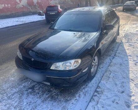 Черный Ниссан Максима, объемом двигателя 2 л и пробегом 360 тыс. км за 3100 $, фото 1 на Automoto.ua