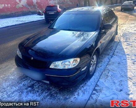 Чорний Ніссан Максіма, об'ємом двигуна 2 л та пробігом 360 тис. км за 3450 $, фото 1 на Automoto.ua