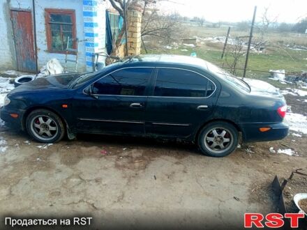 Ниссан Максима 2001 в Новой Одессе на Automoto.ua Черный Ниссан Максима, объемом двигателя 2 л и пробегом 380 тыс. км за 4000 $, фото 1 на Automoto.ua