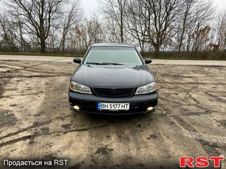 Чорний Ніссан Максіма, об'ємом двигуна 3 л та пробігом 0 тис. км за 3200 $, фото 1 на Automoto.ua