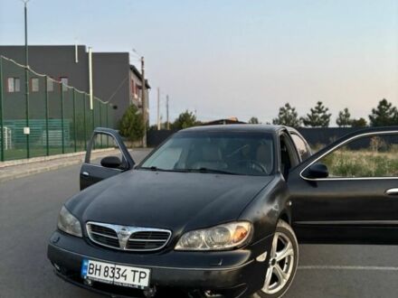 Чорний Ніссан Максіма, об'ємом двигуна 3 л та пробігом 300 тис. км за 2499 $, фото 1 на Automoto.ua