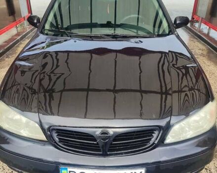 Чорний Ніссан Максіма, об'ємом двигуна 3 л та пробігом 340 тис. км за 2200 $, фото 1 на Automoto.ua