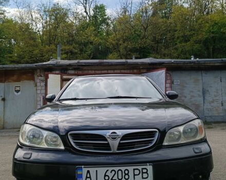 Чорний Ніссан Максіма, об'ємом двигуна 3 л та пробігом 3 тис. км за 5000 $, фото 1 на Automoto.ua