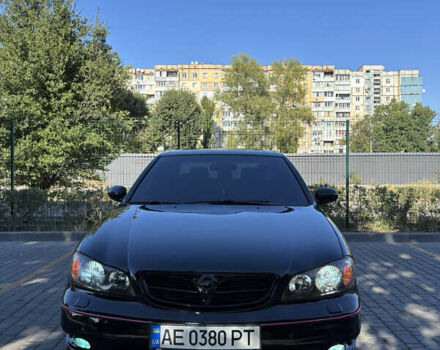 Чорний Ніссан Максіма, об'ємом двигуна 3 л та пробігом 260 тис. км за 5200 $, фото 1 на Automoto.ua