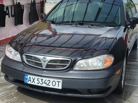Ниссан Максима 2004 в Сумах на Automoto.ua Черный Ниссан Максима, объемом двигателя 2 л и пробегом 305 тыс. км за 3399 $, фото 1 на Automoto.ua