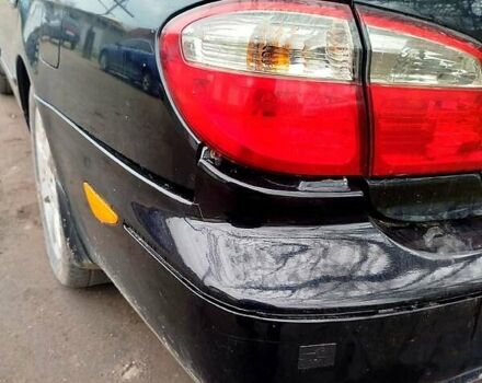 Черный Ниссан Максима, объемом двигателя 3 л и пробегом 360 тыс. км за 3800 $, фото 1 на Automoto.ua