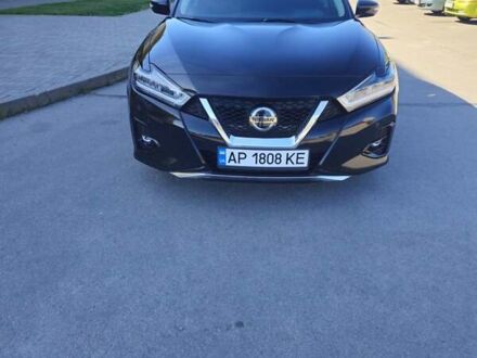 Ниссан Максима 2017 в Запорожье на Automoto.ua Черный Ниссан Максима, объемом двигателя 3.5 л и пробегом 125 тыс. км за 16900 $, фото 1 на Automoto.ua