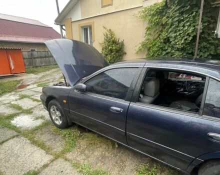 Фіолетовий Ніссан Максіма, об'ємом двигуна 3 л та пробігом 250 тис. км за 1700 $, фото 2 на Automoto.ua