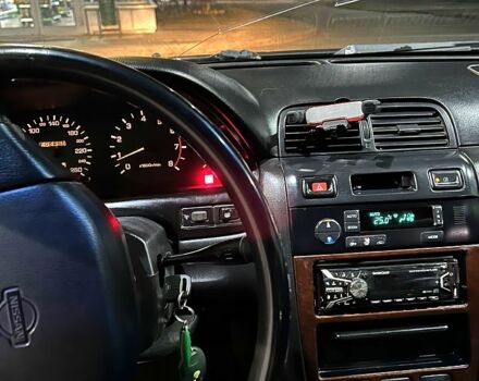 Коричневый Ниссан Максима, объемом двигателя 2 л и пробегом 0 тыс. км за 1000 $, фото 3 на Automoto.ua