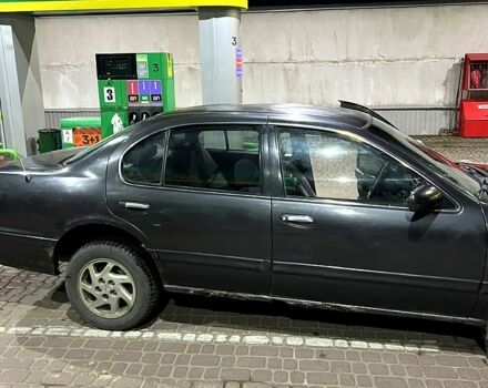 Коричневый Ниссан Максима, объемом двигателя 2 л и пробегом 0 тыс. км за 1000 $, фото 2 на Automoto.ua