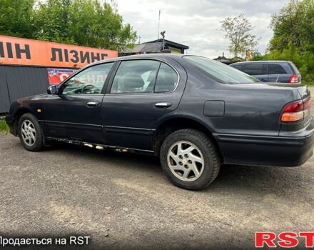 Коричневый Ниссан Максима, объемом двигателя 2 л и пробегом 0 тыс. км за 1000 $, фото 5 на Automoto.ua