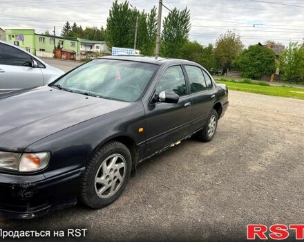 Коричневый Ниссан Максима, объемом двигателя 2 л и пробегом 0 тыс. км за 1000 $, фото 6 на Automoto.ua