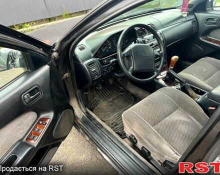 Коричневый Ниссан Максима, объемом двигателя 2 л и пробегом 0 тыс. км за 1000 $, фото 4 на Automoto.ua