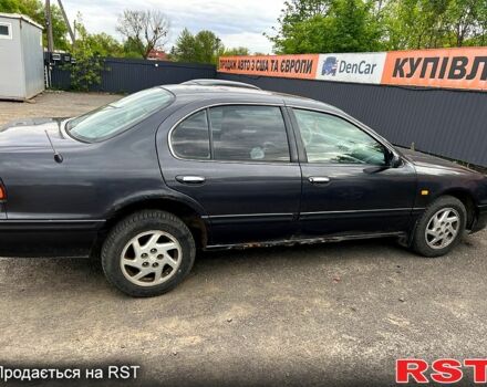 Коричневый Ниссан Максима, объемом двигателя 2 л и пробегом 0 тыс. км за 1000 $, фото 8 на Automoto.ua