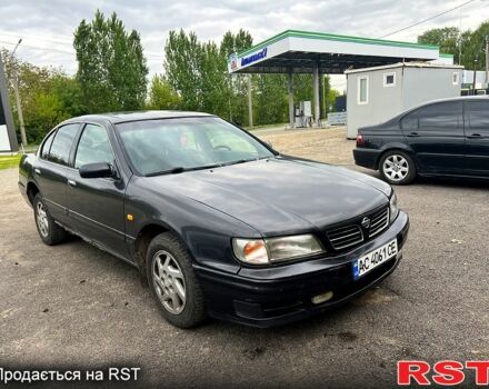 Коричневый Ниссан Максима, объемом двигателя 2 л и пробегом 0 тыс. км за 1000 $, фото 7 на Automoto.ua