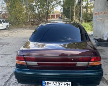 Коричневий Ніссан Максіма, об'ємом двигуна 3 л та пробігом 200 тис. км за 1800 $, фото 3 на Automoto.ua