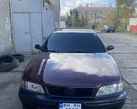 Коричневий Ніссан Максіма, об'ємом двигуна 3 л та пробігом 200 тис. км за 1800 $, фото 1 на Automoto.ua