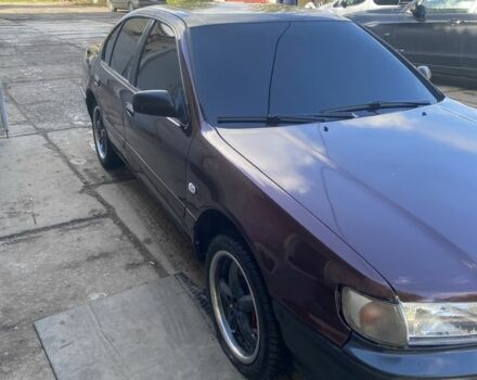 Коричневий Ніссан Максіма, об'ємом двигуна 3 л та пробігом 200 тис. км за 1800 $, фото 2 на Automoto.ua