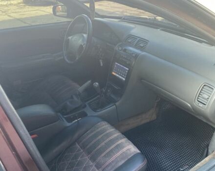 Коричневий Ніссан Максіма, об'ємом двигуна 3 л та пробігом 200 тис. км за 1800 $, фото 4 на Automoto.ua