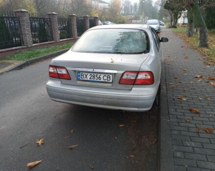 Коричневий Ніссан Максіма, об'ємом двигуна 2 л та пробігом 250 тис. км за 1950 $, фото 3 на Automoto.ua