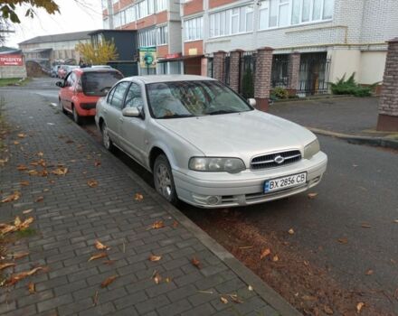 Коричневий Ніссан Максіма, об'ємом двигуна 2 л та пробігом 250 тис. км за 1950 $, фото 2 на Automoto.ua