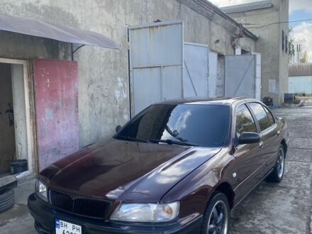 Коричневий Ніссан Максіма, об'ємом двигуна 3 л та пробігом 200 тис. км за 1800 $, фото 1 на Automoto.ua