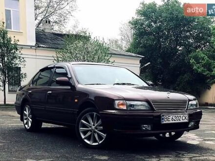 Ниссан Максима 1999 в Вознесенске на Automoto.ua Коричневый Ниссан Максима, объемом двигателя 2 л и пробегом 297 тыс. км за 6000 $, фото 1 на Automoto.ua