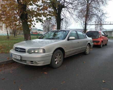 Коричневий Ніссан Максіма, об'ємом двигуна 2 л та пробігом 250 тис. км за 1950 $, фото 1 на Automoto.ua