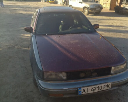 Красный Ниссан Максима, объемом двигателя 3 л и пробегом 337 тыс. км за 1500 $, фото 2 на Automoto.ua