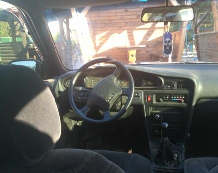 Красный Ниссан Максима, объемом двигателя 3 л и пробегом 337 тыс. км за 1500 $, фото 8 на Automoto.ua