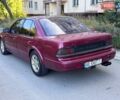Красный Ниссан Максима, объемом двигателя 3 л и пробегом 250 тыс. км за 1500 $, фото 5 на Automoto.ua