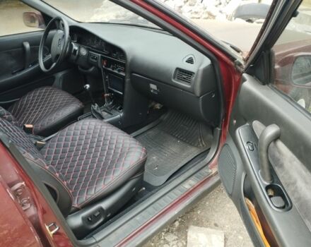 Красный Ниссан Максима, объемом двигателя 0 л и пробегом 300 тыс. км за 1700 $, фото 3 на Automoto.ua