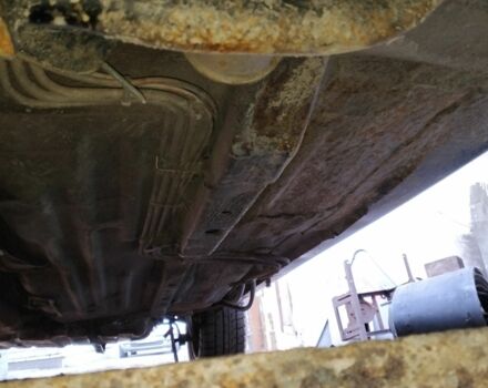 Красный Ниссан Максима, объемом двигателя 3 л и пробегом 480 тыс. км за 650 $, фото 5 на Automoto.ua