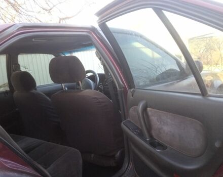 Червоний Ніссан Максіма, об'ємом двигуна 3 л та пробігом 480 тис. км за 670 $, фото 10 на Automoto.ua