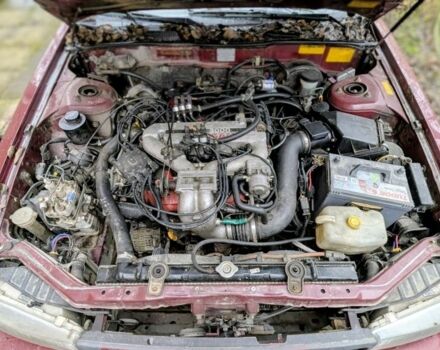 Червоний Ніссан Максіма, об'ємом двигуна 3 л та пробігом 341 тис. км за 1000 $, фото 6 на Automoto.ua